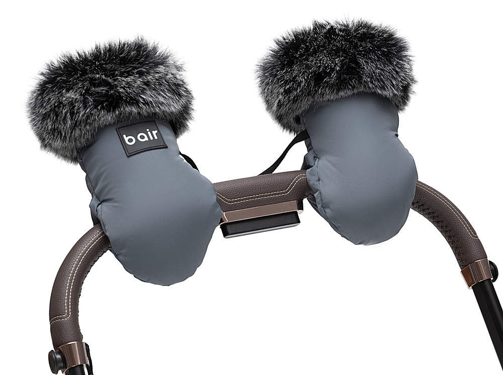 Рукавиці Bair Northmuff graphite blue графітовий - Зображення 3