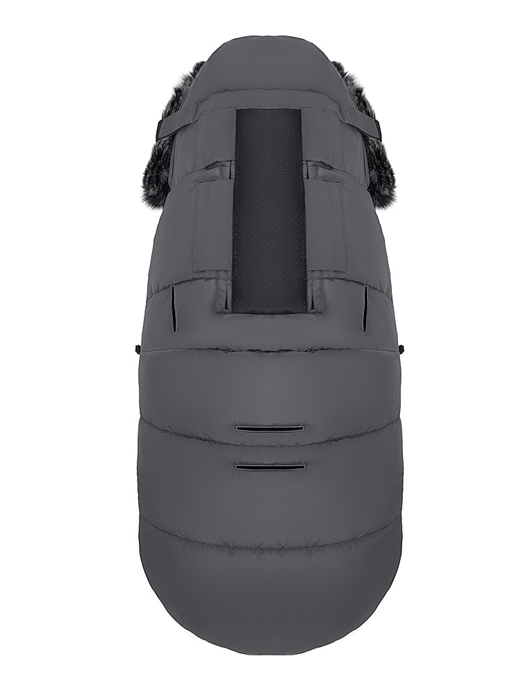 Зимовий конверт Bair Alaska Thermo smoke graphite графіт - Зображення 6