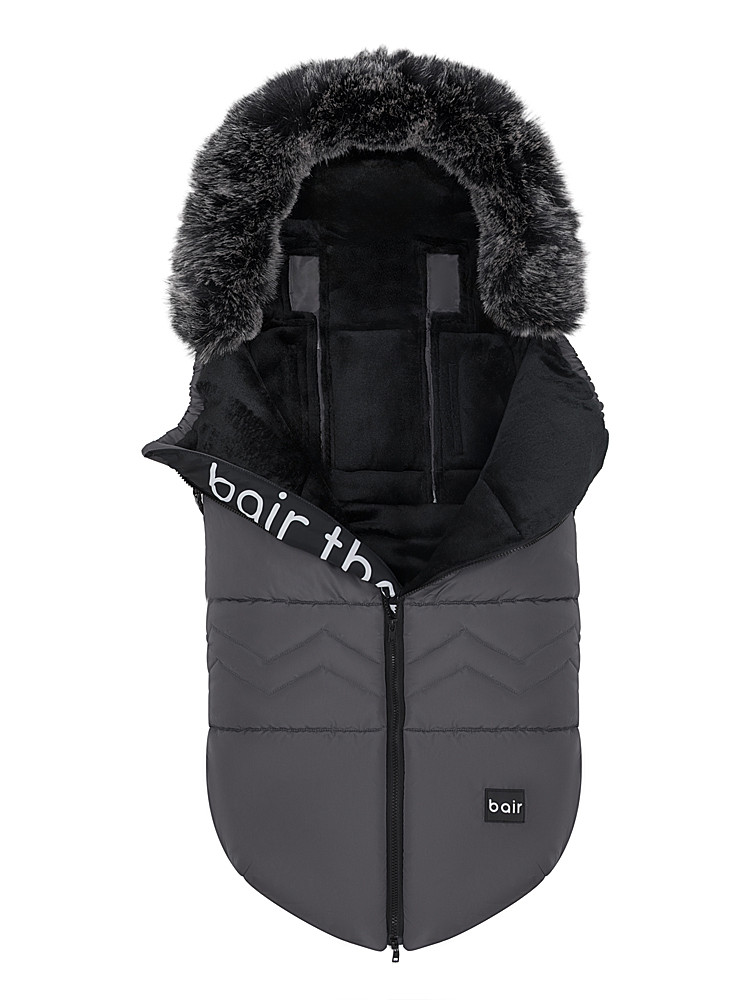 Зимовий конверт Bair Alaska Thermo smoke graphite графіт - Зображення 3