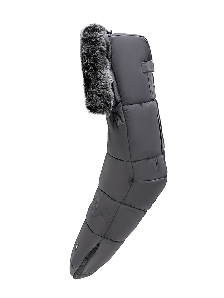 Зимовий конверт Bair Alaska Thermo smoke graphite графіт - Зображення 5