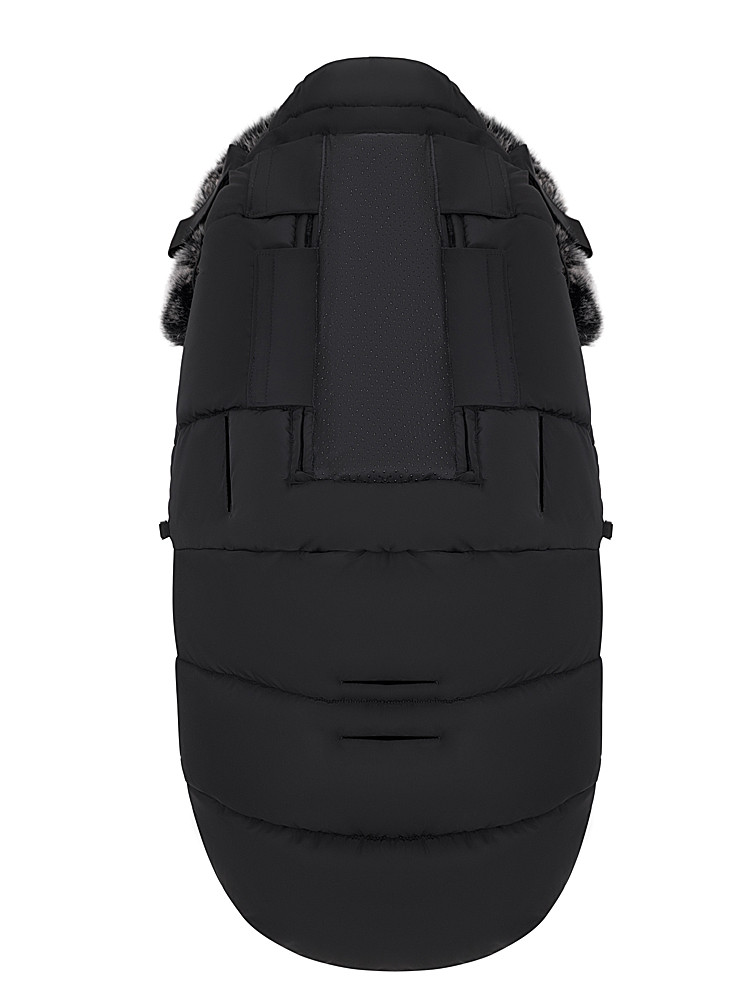 Зимовий конверт Bair Alaska Thermo black noire чорний - Зображення 6