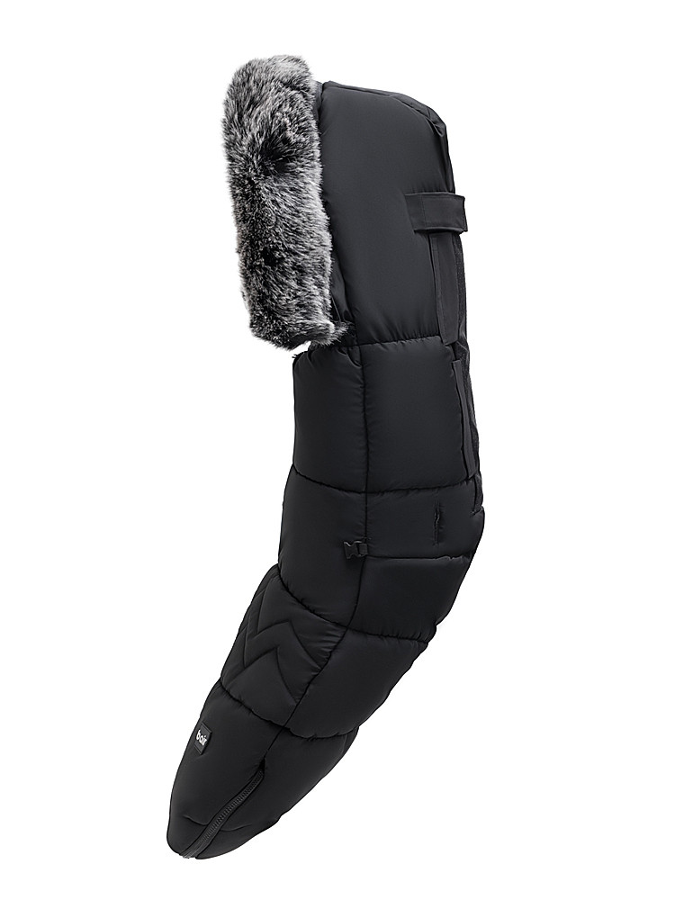 Зимовий конверт Bair Alaska Thermo black noire чорний - Зображення 5
