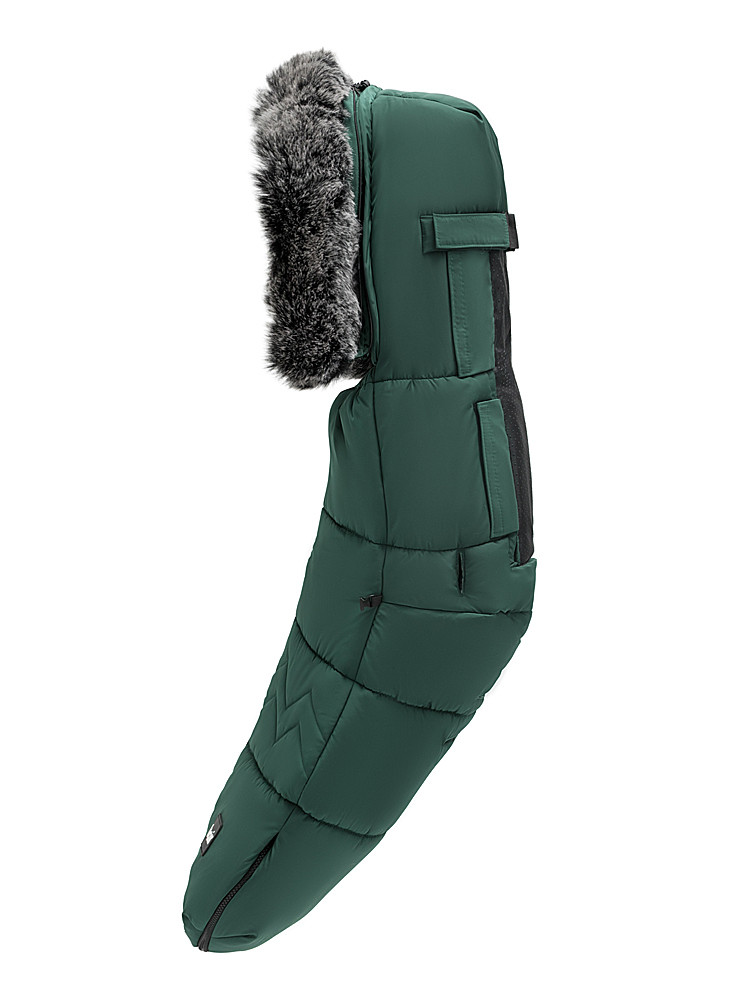 Зимовий конверт Bair Alaska Thermo amazing green зелений - Зображення 5