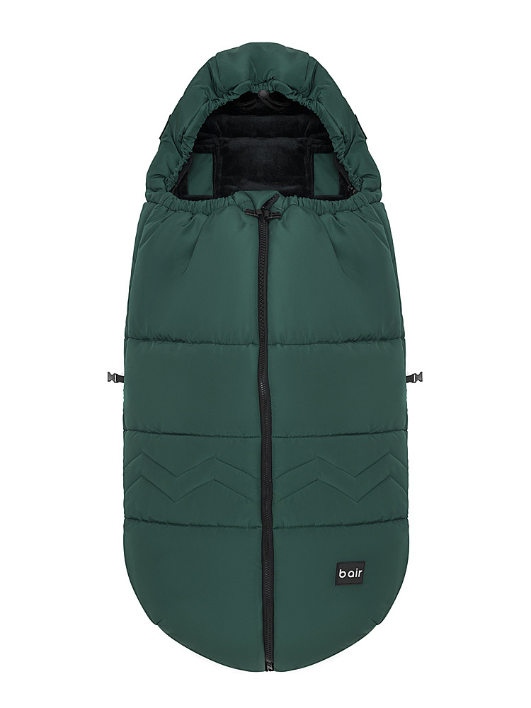 Зимовий конверт Bair Alaska Thermo amazing green зелений - Зображення 4