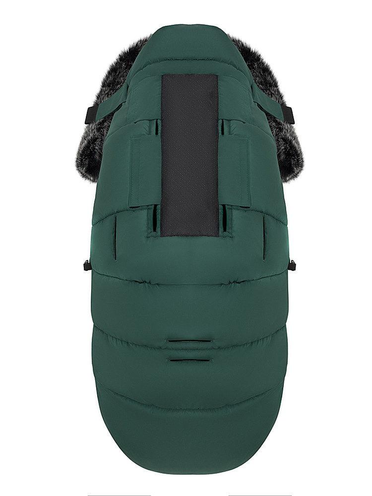 Зимовий конверт Bair Alaska Thermo amazing green зелений - Зображення 6