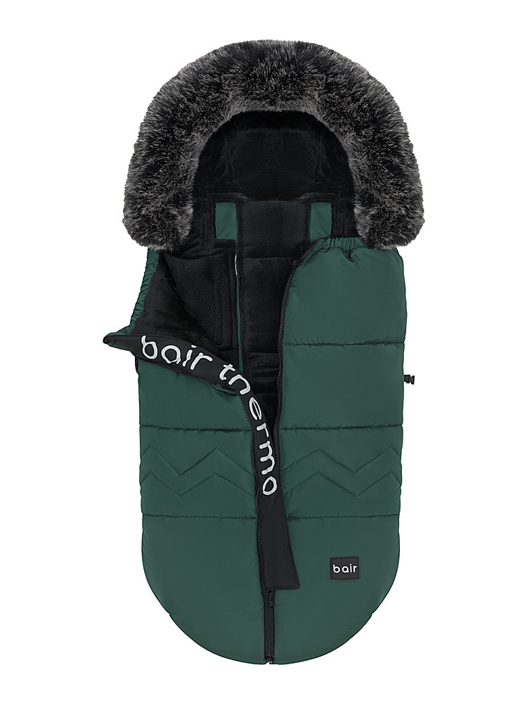 Зимовий конверт Bair Alaska Thermo amazing green зелений - Зображення 2