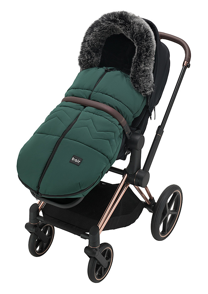 Зимовий конверт Bair Alaska Thermo amazing green зелений - Зображення 9