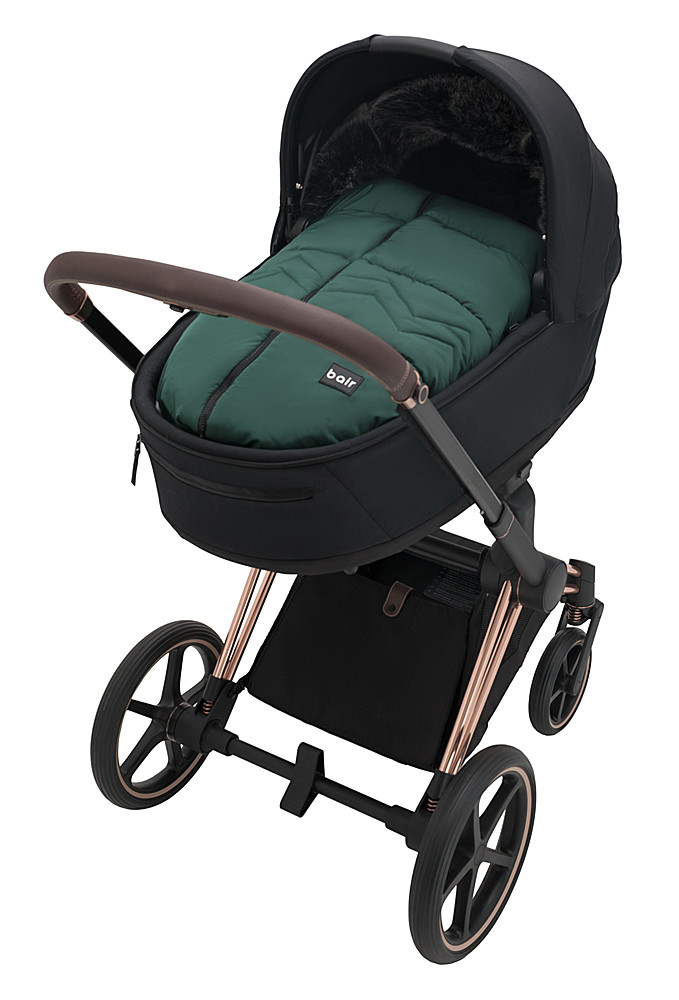 Зимовий конверт Bair Alaska Thermo amazing green зелений - Зображення 7