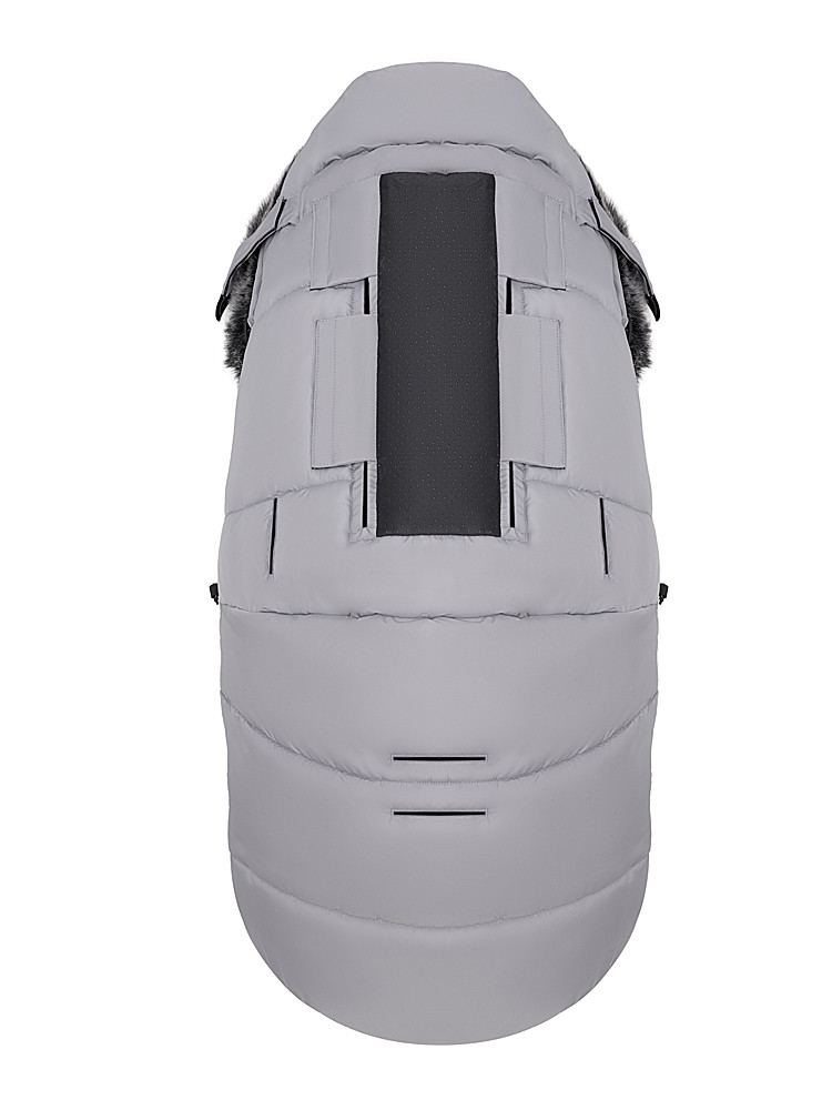 Зимовий конверт Bair Alaska Thermo owl grey сірий - Зображення 6
