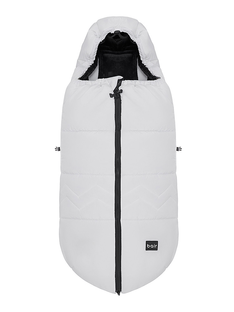 Зимовий конверт Bair Alaska Thermo white swan білий - Зображення 4
