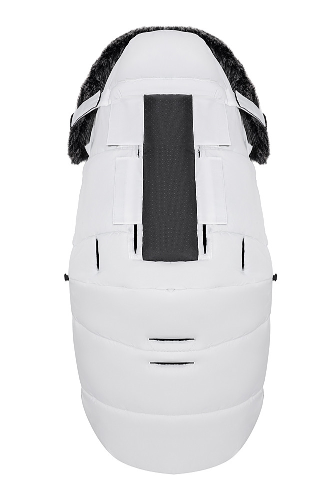 Зимовий конверт Bair Alaska Thermo white swan білий - Зображення 6