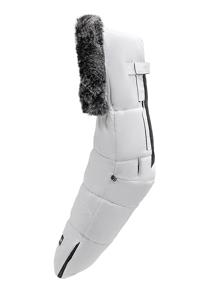 Зимовий конверт Bair Alaska Thermo white swan білий - Зображення 5