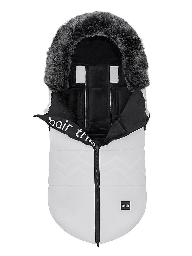 Зимовий конверт Bair Alaska Thermo white swan білий - Зображення 3