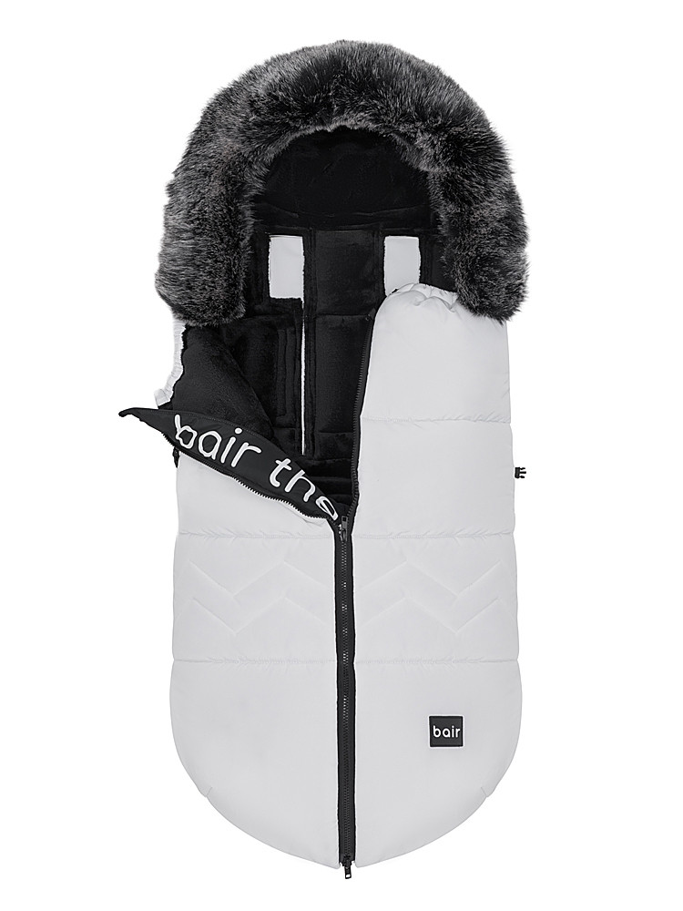 Зимовий конверт Bair Alaska Thermo white swan білий - Зображення 2
