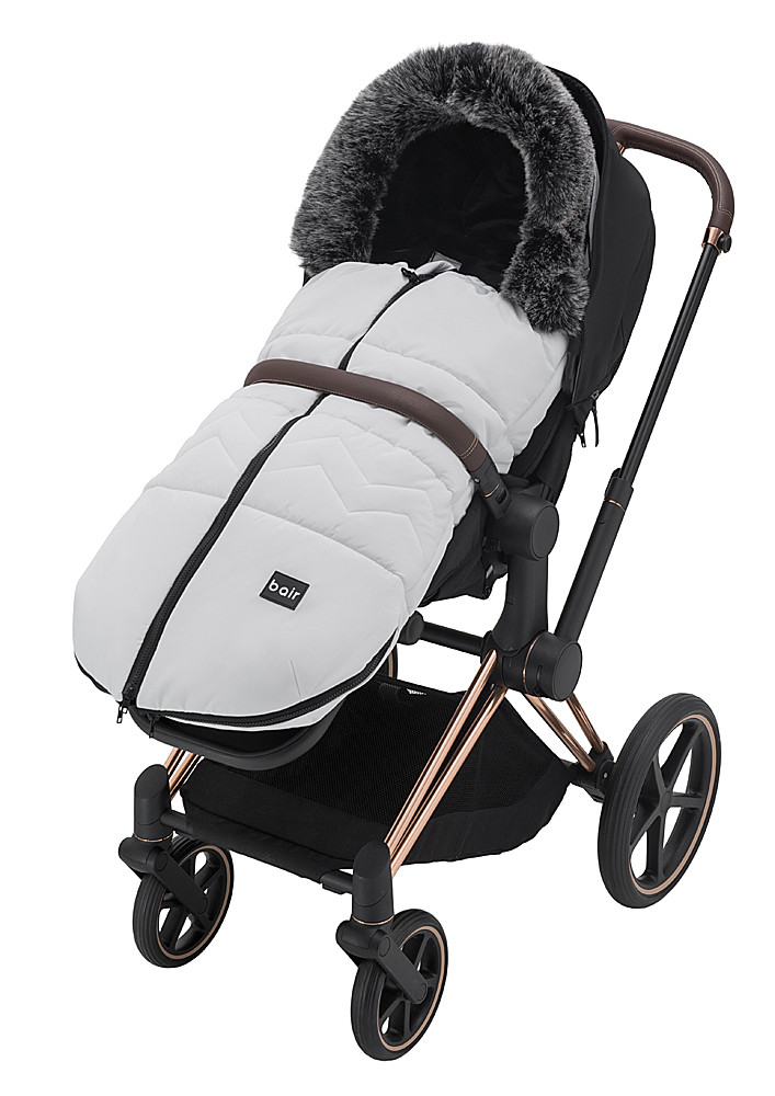 Зимовий конверт Bair Alaska Thermo white swan білий - Зображення 9