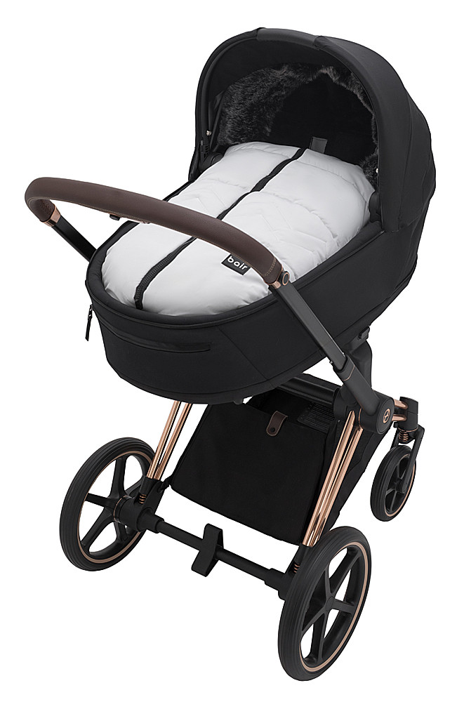 Зимовий конверт Bair Alaska Thermo white swan білий - Зображення 7