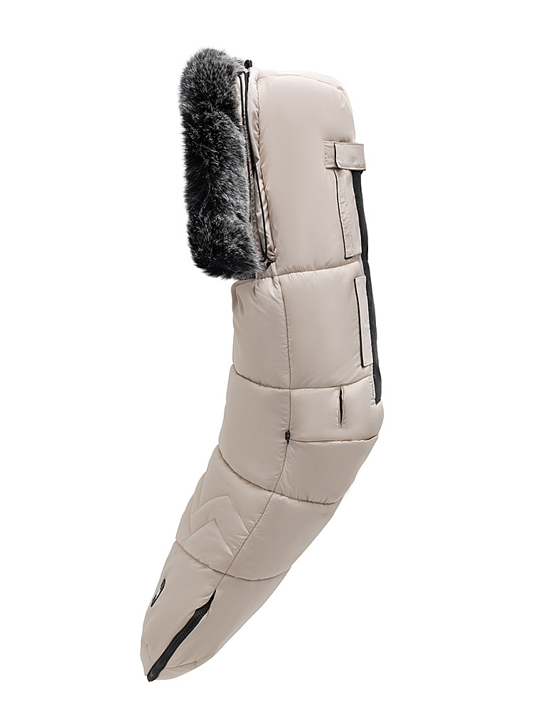 Зимовий конверт Bair Alaska Thermo desert beige бежевий - Зображення 5