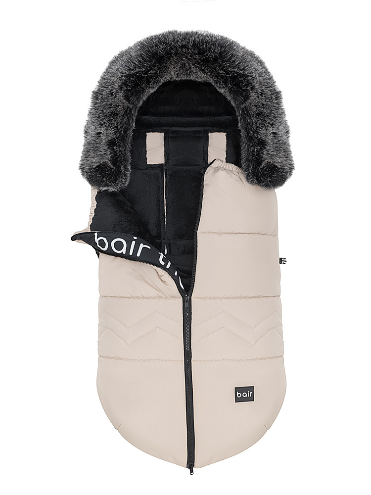 Зимовий конверт Bair Alaska Thermo desert beige бежевий - Зображення 2