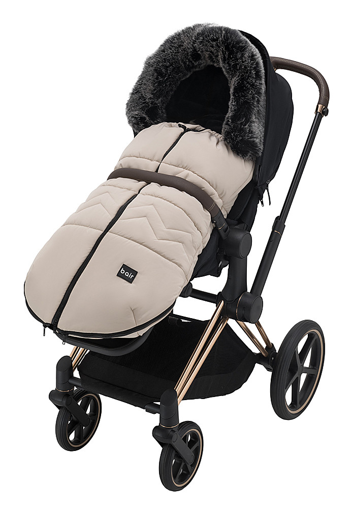 Зимовий конверт Bair Alaska Thermo desert beige бежевий - Зображення 9