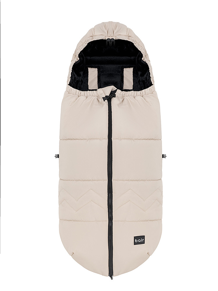 Зимовий конверт Bair Alaska Thermo desert beige бежевий - Зображення 4