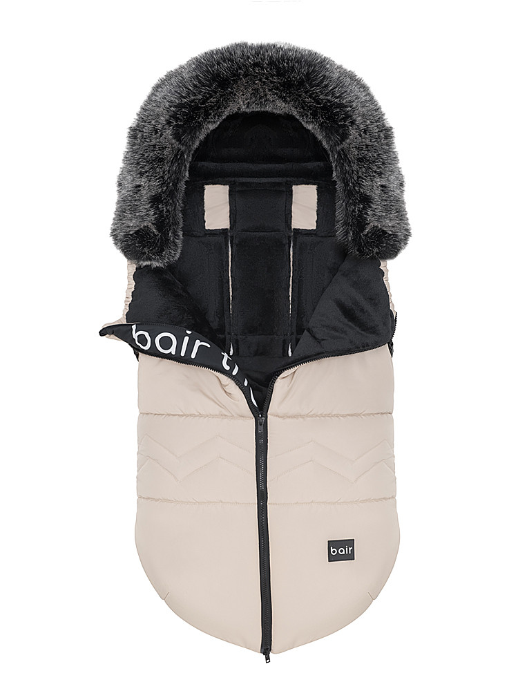 Зимовий конверт Bair Alaska Thermo desert beige бежевий - Зображення 3