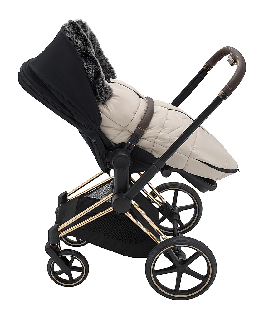 Зимовий конверт Bair Alaska Thermo desert beige бежевий - Зображення 8