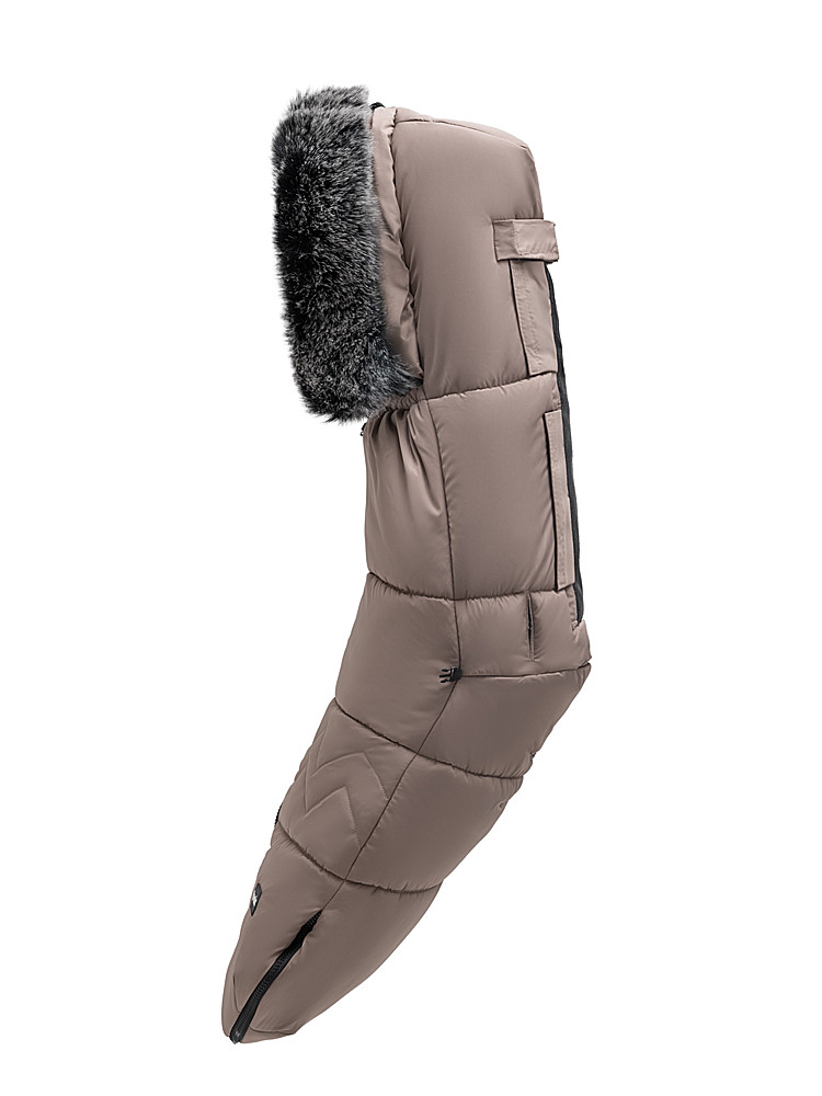 Зимовий конверт Bair Alaska Thermo iced cappuccino капучино - Зображення 5