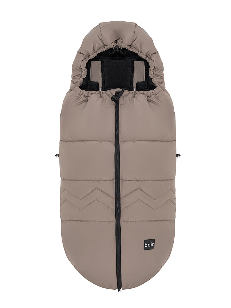 Зимовий конверт Bair Alaska Thermo iced cappuccino капучино - Зображення 4