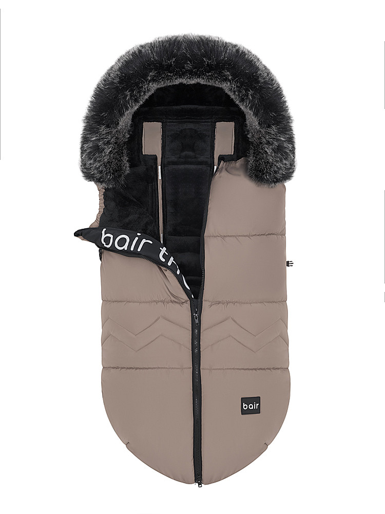 Зимовий конверт Bair Alaska Thermo iced cappuccino капучино - Зображення 2