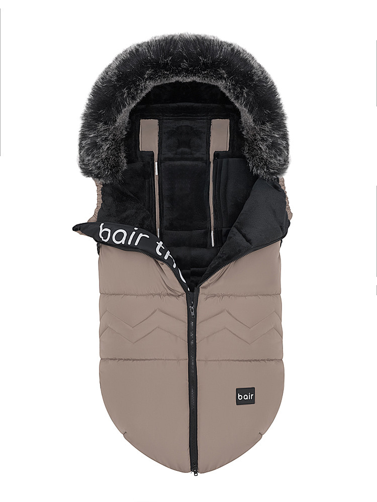 Зимовий конверт Bair Alaska Thermo iced cappuccino капучино - Зображення 3
