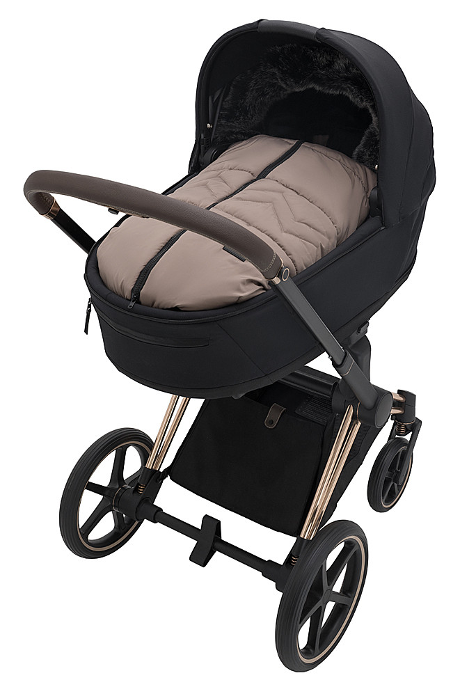 Зимовий конверт Bair Alaska Thermo iced cappuccino капучино - Зображення 7