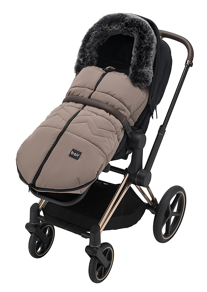 Зимовий конверт Bair Alaska Thermo iced cappuccino капучино - Зображення 9