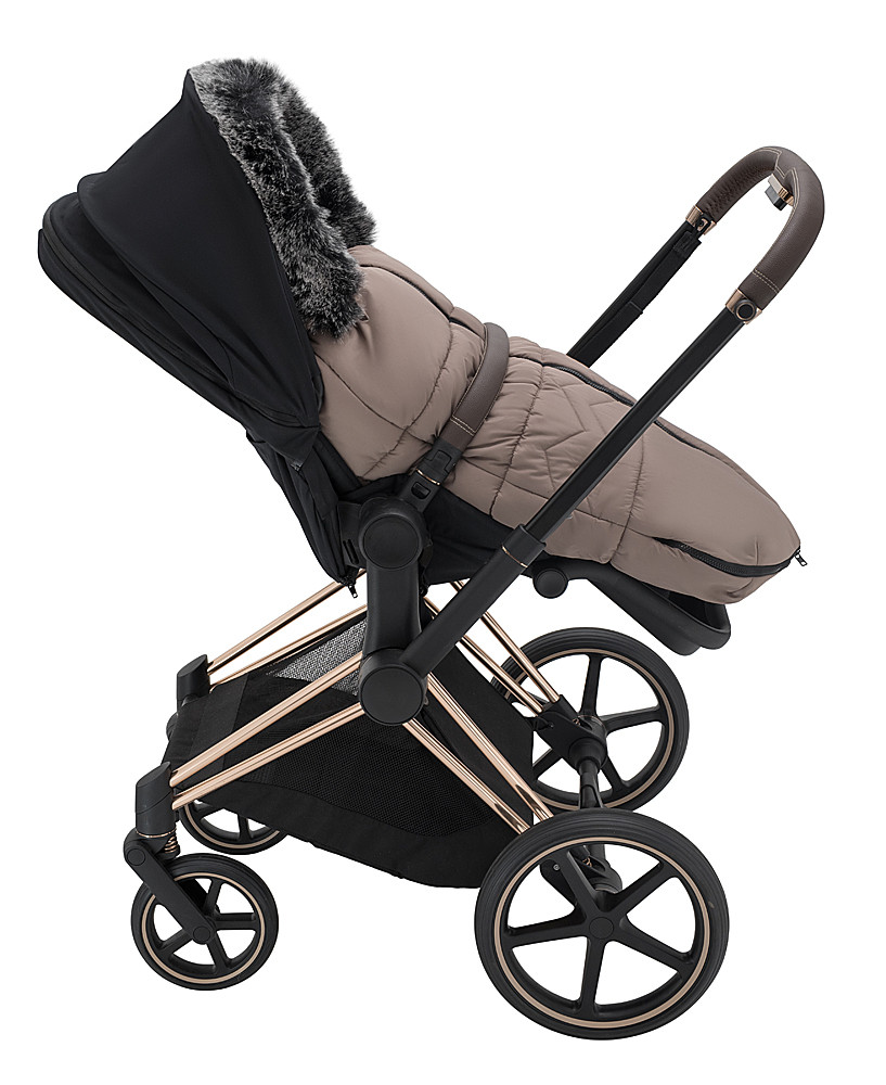 Зимовий конверт Bair Alaska Thermo iced cappuccino капучино - Зображення 8