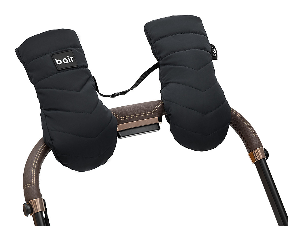 Рукавиці Bair Cozy Mitts black noire чорний - Зображення 4