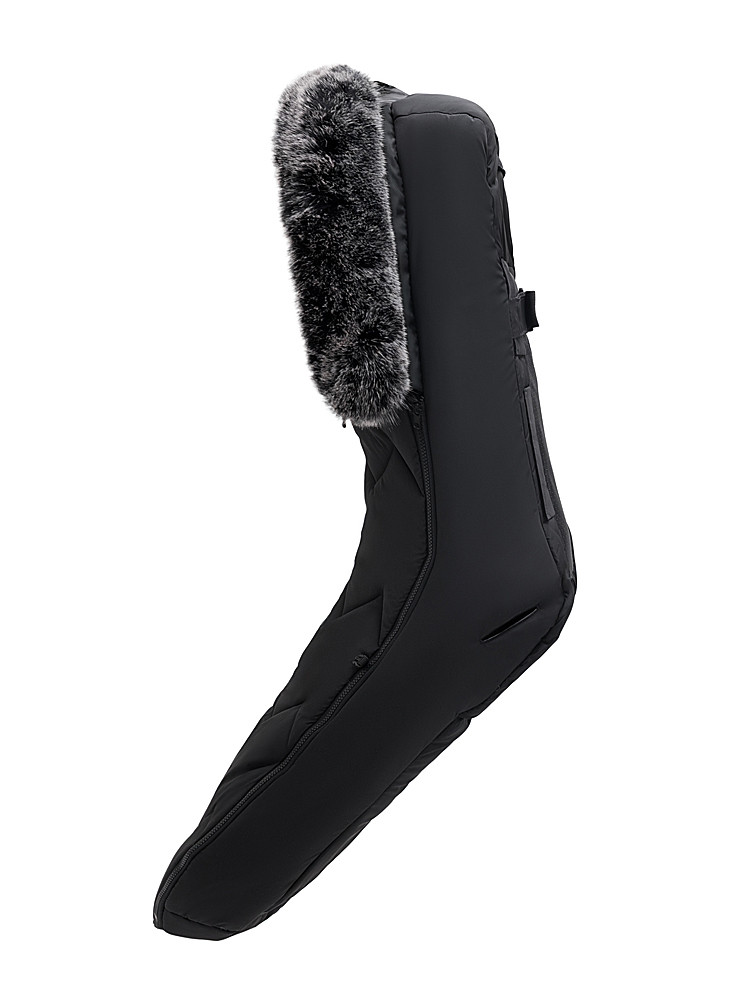 Зимовий конверт Bair Canada black noire чорний - Зображення 6