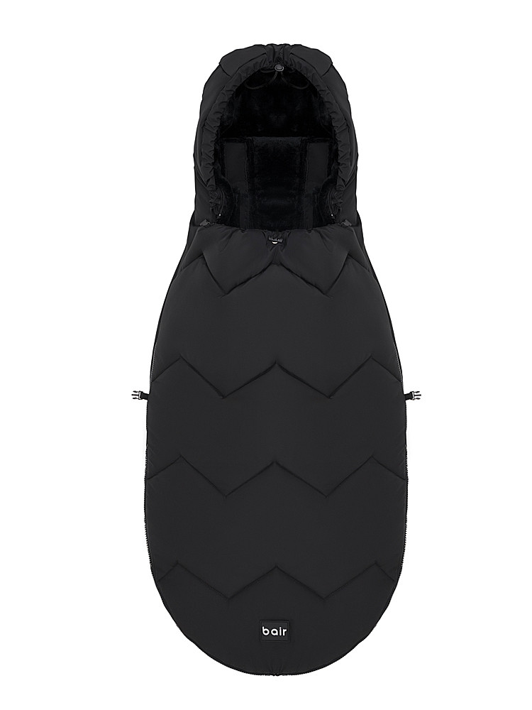 Зимовий конверт Bair Canada black noire чорний - Зображення 4