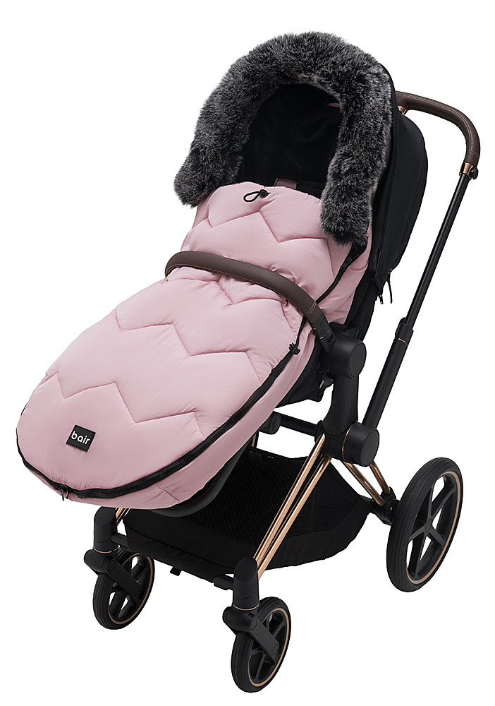 Зимовий конверт Bair Canada dusty pink рожевий - Зображення 7
