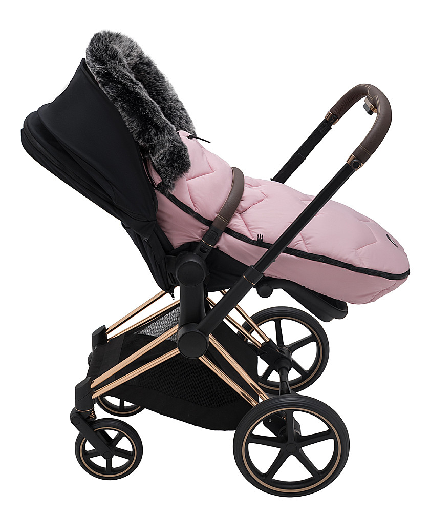 Зимовий конверт Bair Canada dusty pink рожевий - Зображення 8