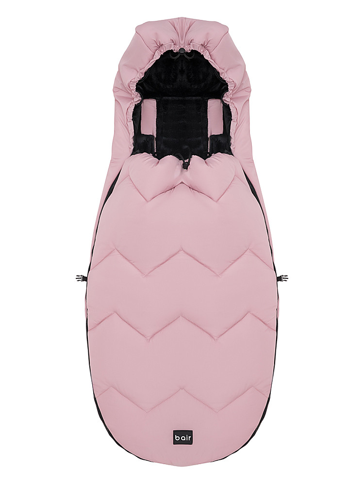 Зимовий конверт Bair Canada dusty pink рожевий - Зображення 4