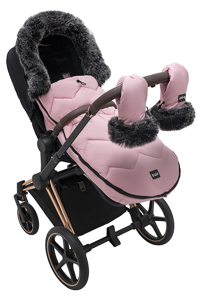 Зимовий конверт Bair Canada dusty pink рожевий - Зображення 9
