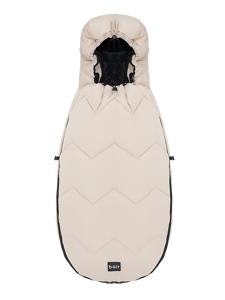 Зимовий конверт Bair Canada desert beige бежевий - Зображення 4