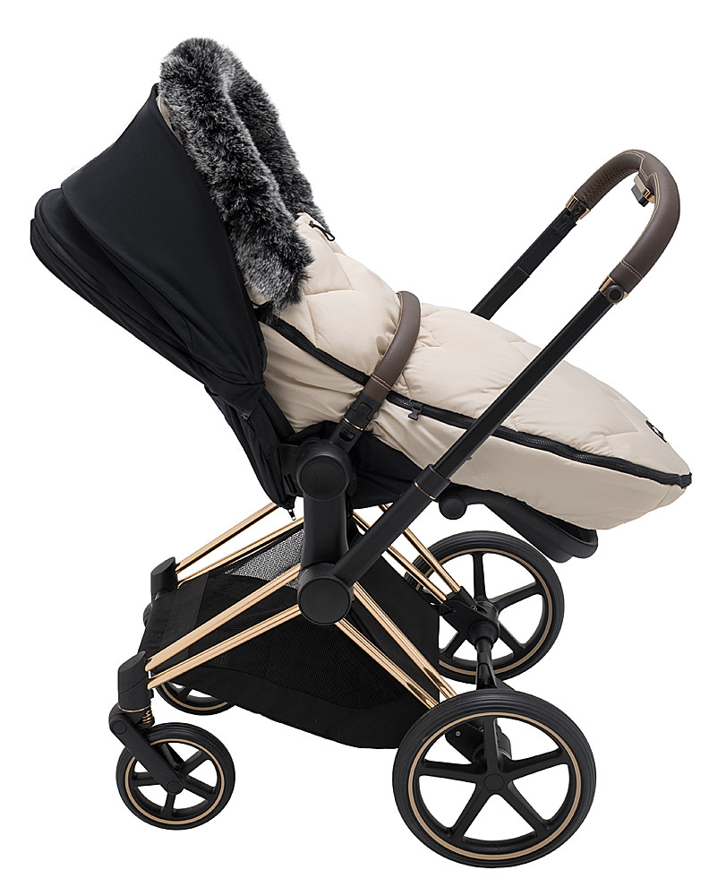 Зимовий конверт Bair Canada desert beige бежевий - Зображення 8