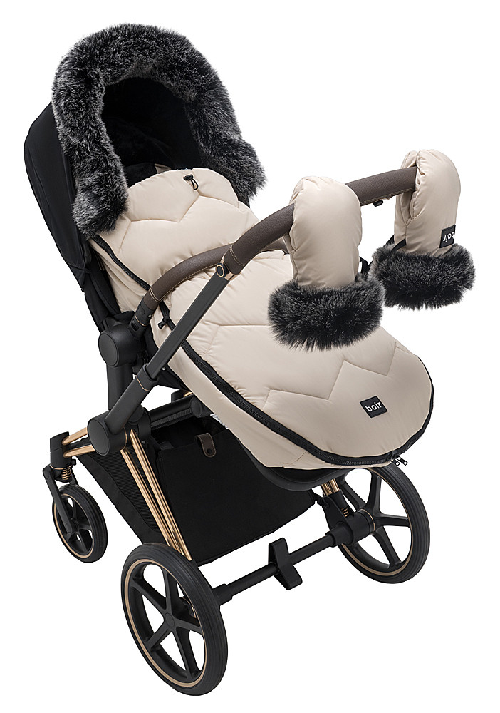 Зимовий конверт Bair Canada desert beige бежевий - Зображення 9