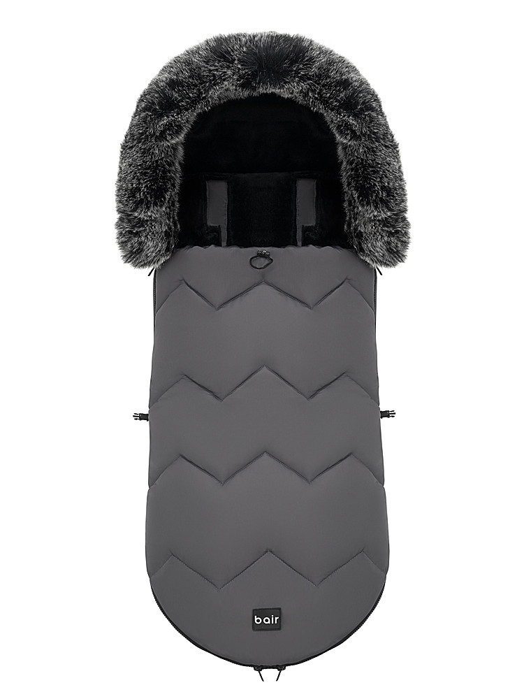 Зимовий конверт Bair Canada smoke graphite графіт - Зображення 2