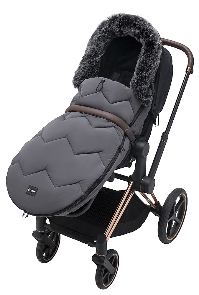 Зимовий конверт Bair Canada smoke graphite графіт - Зображення 7