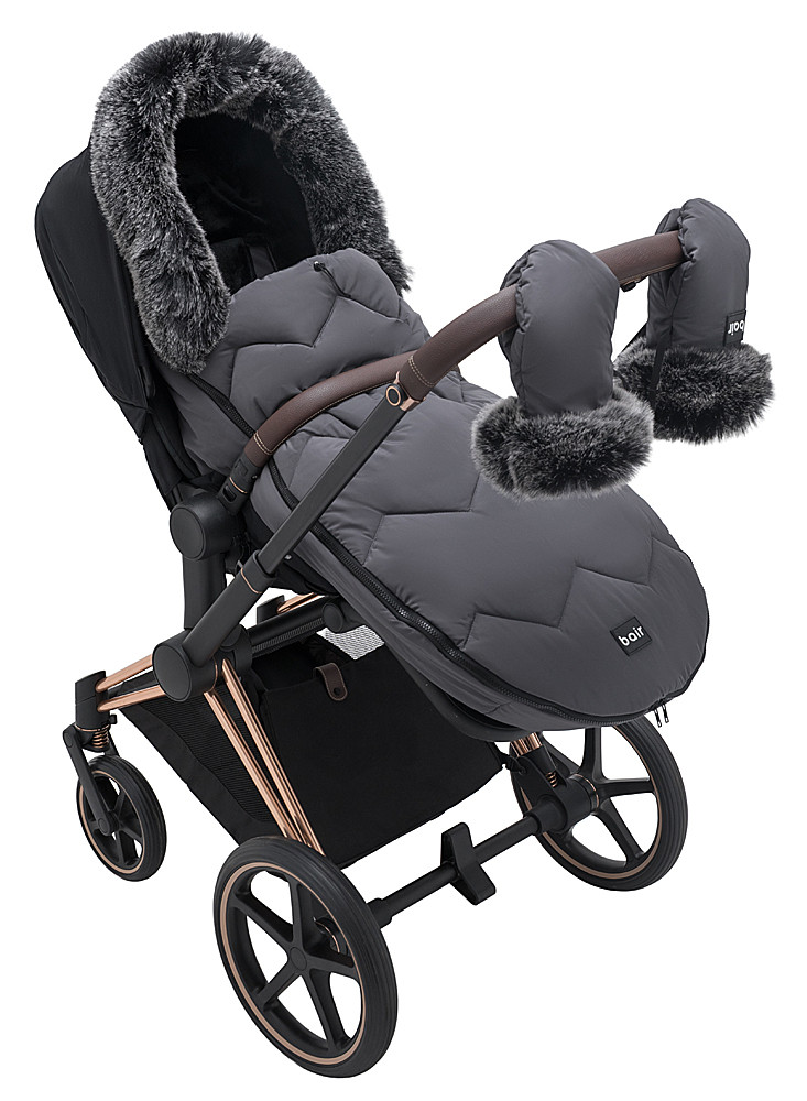 Зимовий конверт Bair Canada smoke graphite графіт - Зображення 9