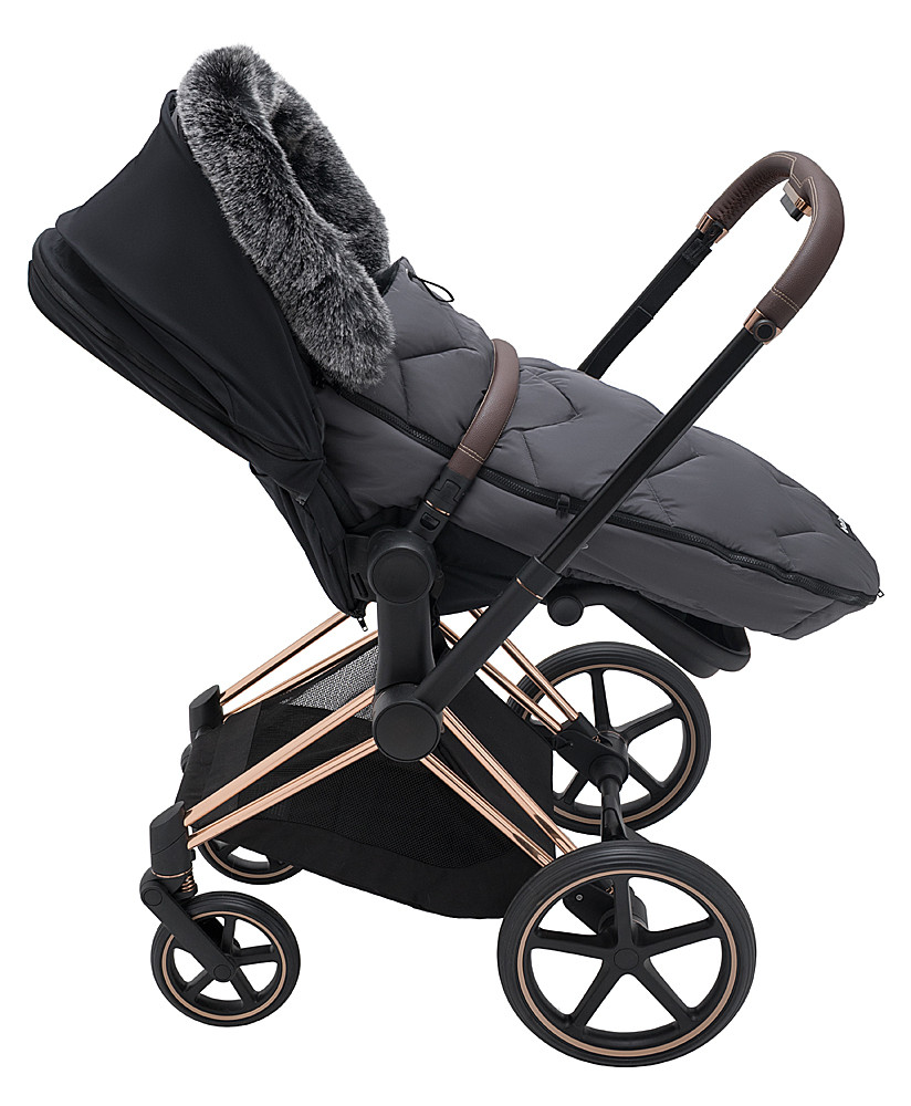 Зимовий конверт Bair Canada smoke graphite графіт - Зображення 8