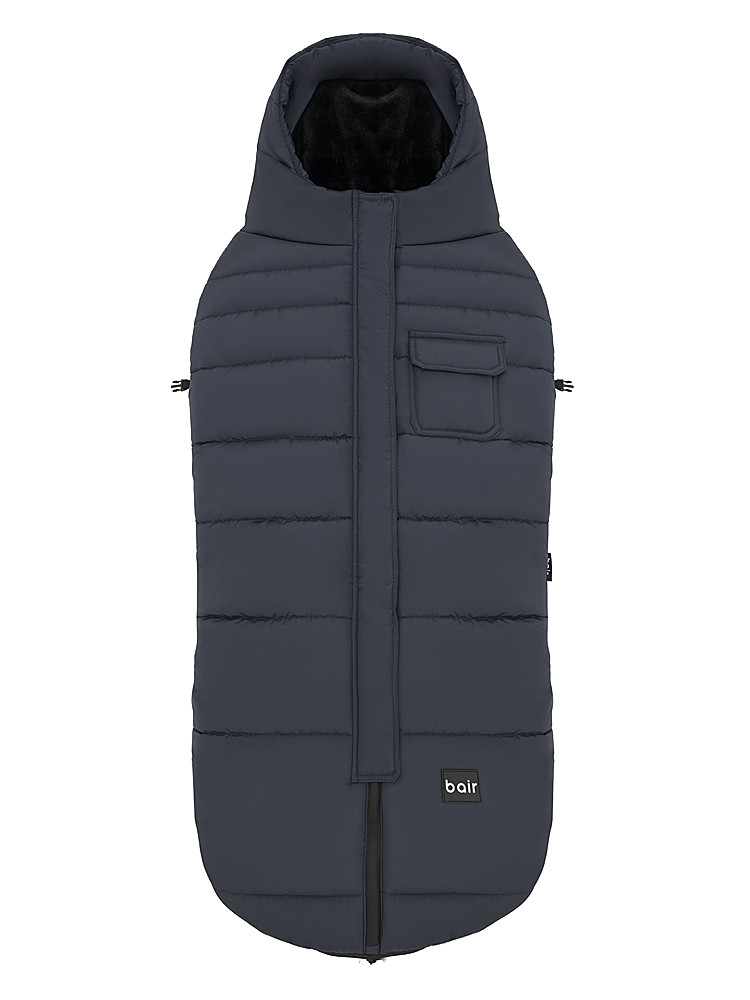 Зимовий конверт Bair Nordie indigo blue темно-синій - Зображення 2