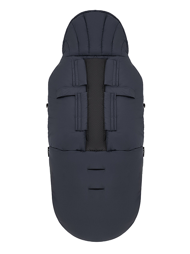 Зимовий конверт Bair Nordie indigo blue темно-синій - Зображення 5