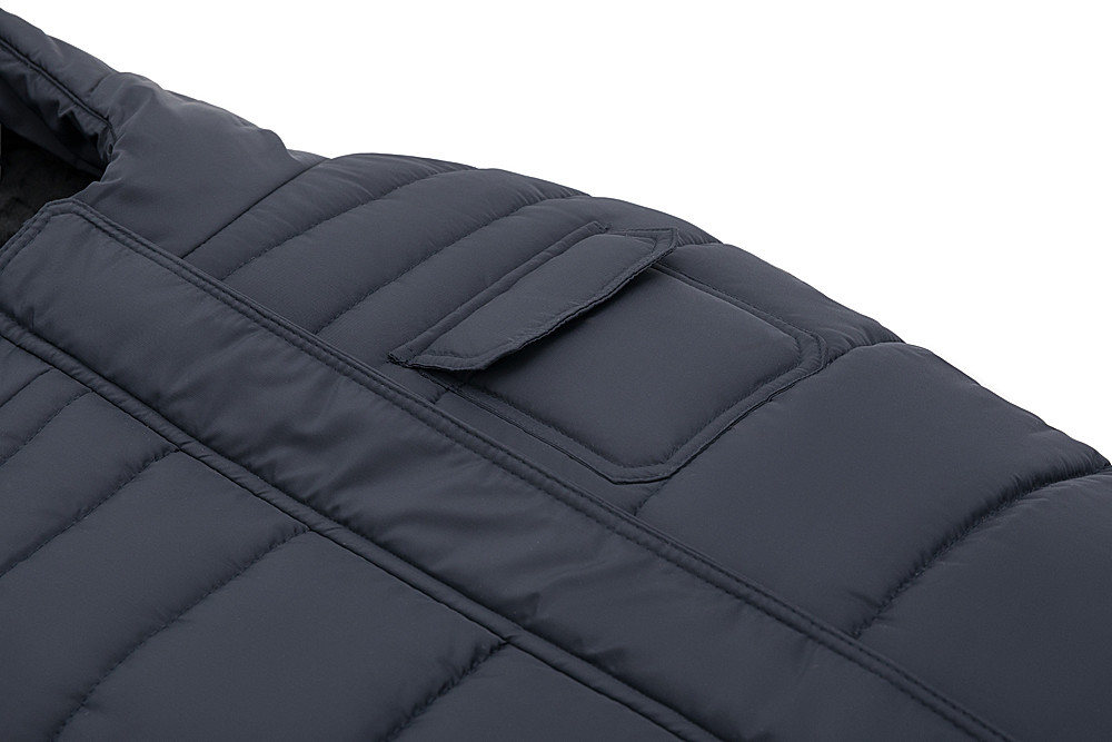 Зимовий конверт Bair Nordie indigo blue темно-синій - Зображення 6